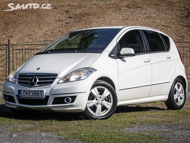 Mercedes Třída A